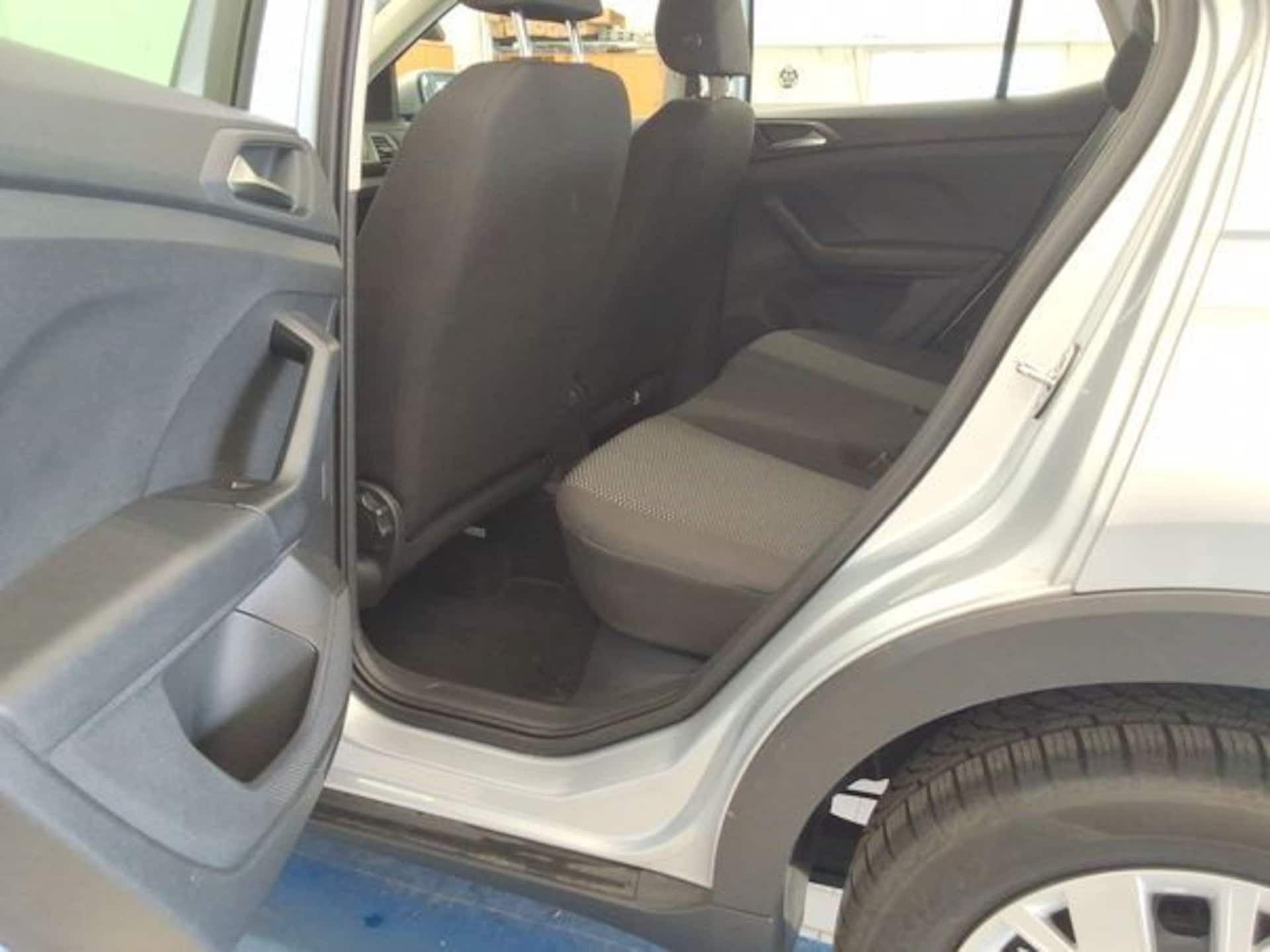 Volkswagen T-Cross Basis-Modell
