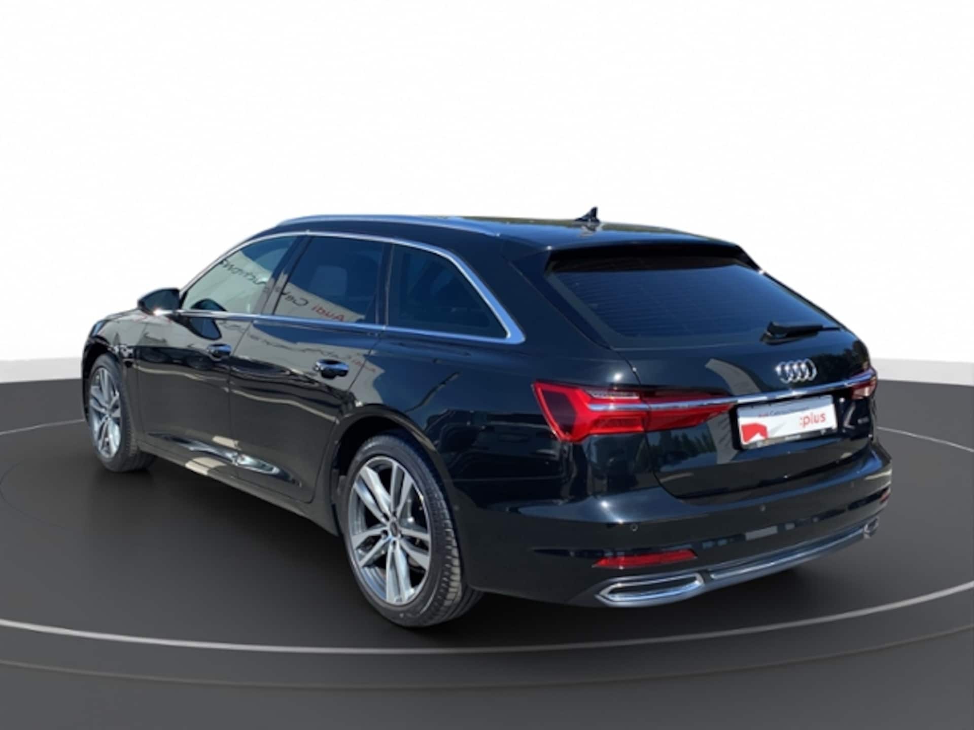 Audi A6 Avant Design