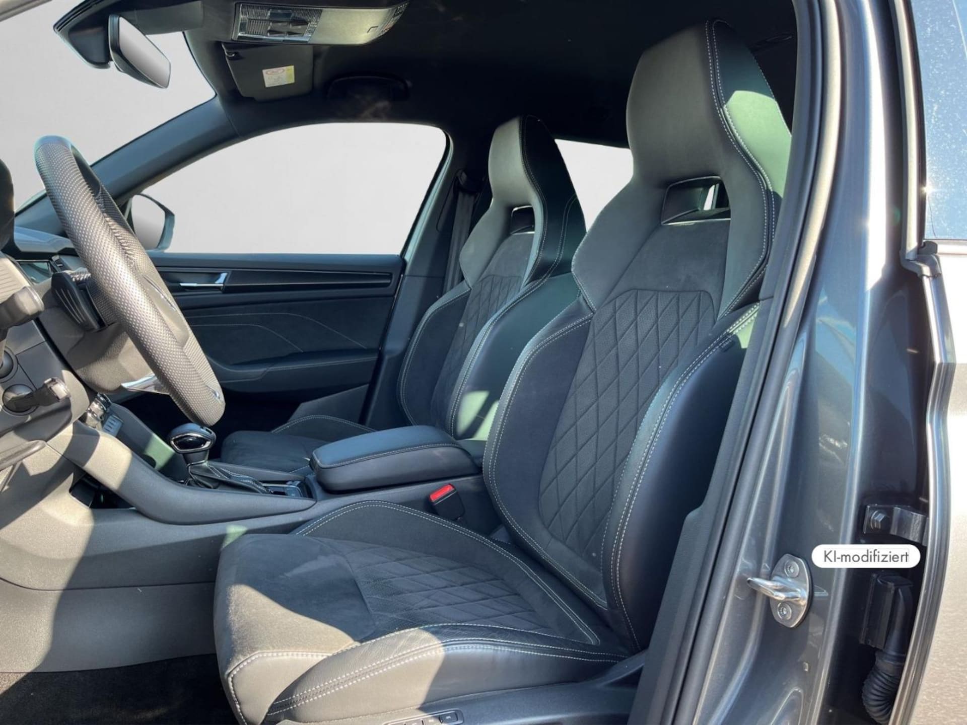Skoda Kodiaq Sportline