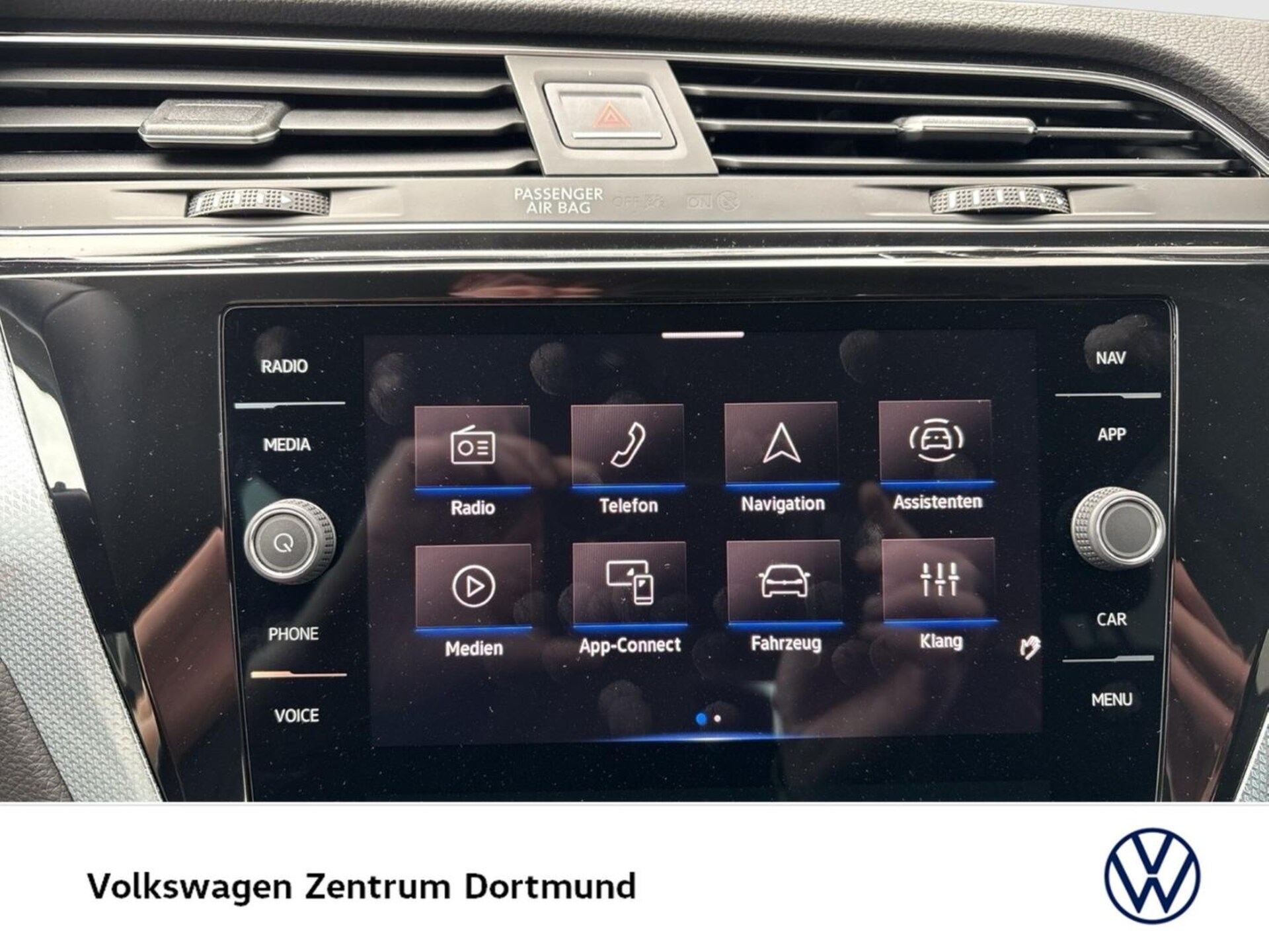 Volkswagen Touran Comfortline