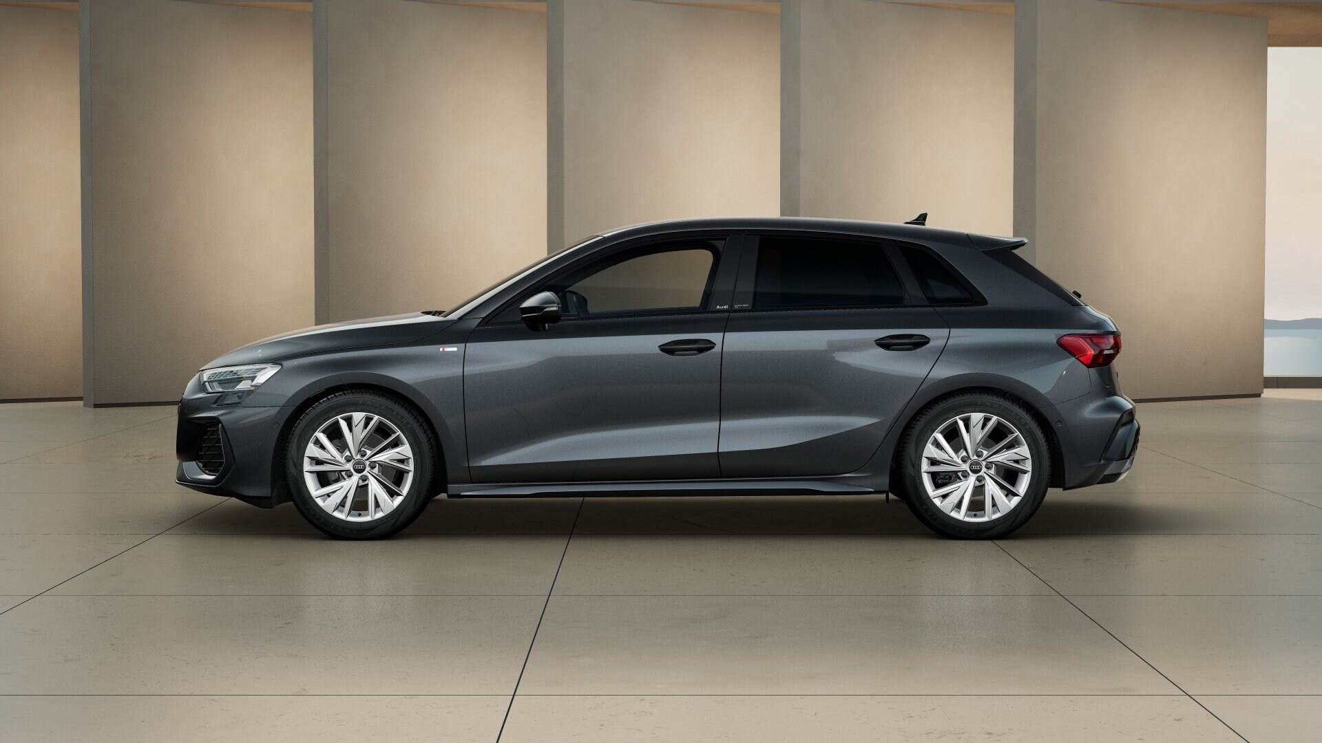 Audi A3 Sportback S line