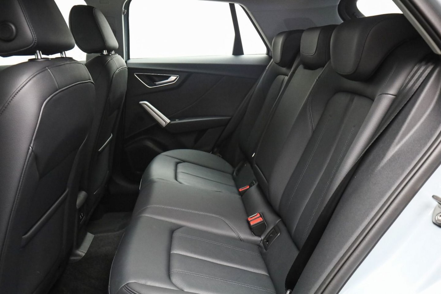 Bild über Audi Q2 advanced 35 TDI S tronic - für weitere Informationen kontaktieren Sie den Audi Partner