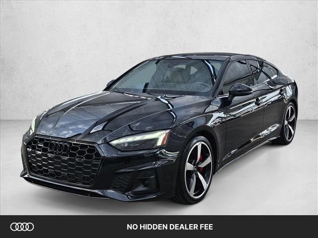 2023 Audi A5 Sportback