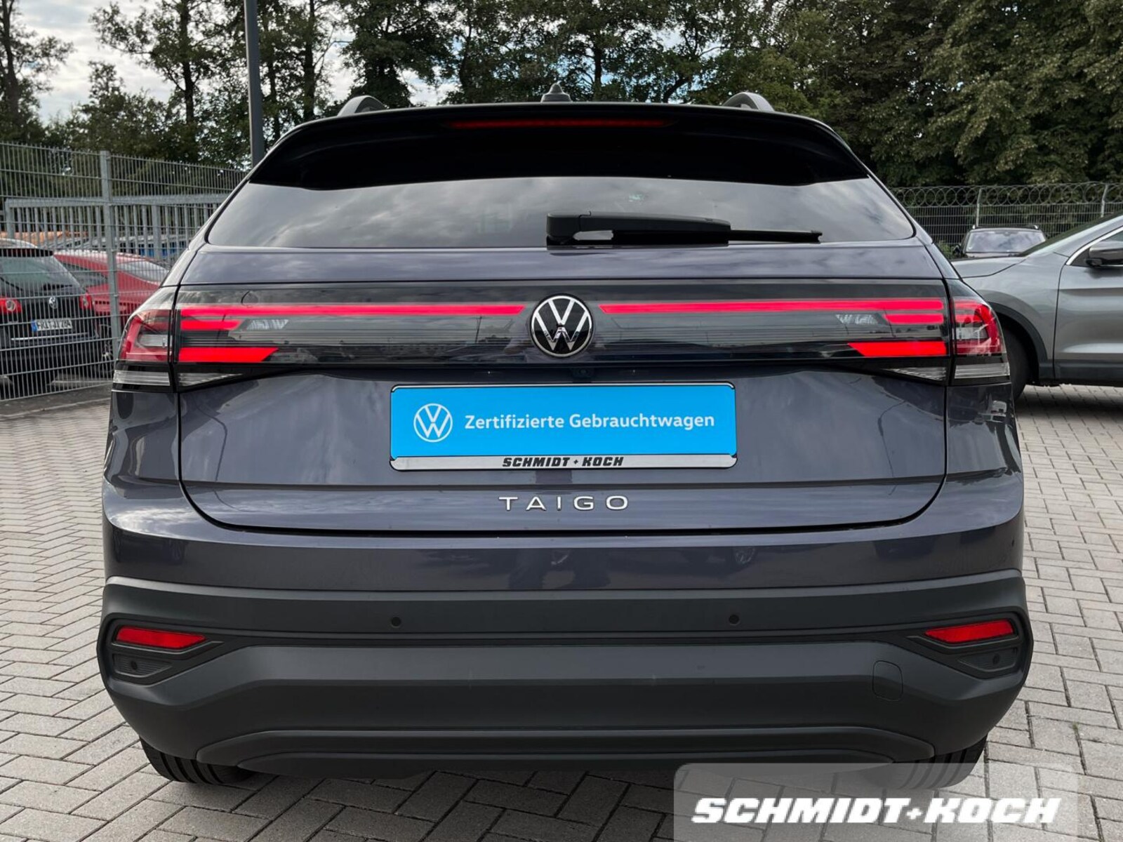 Volkswagen Taigo – Bild 7