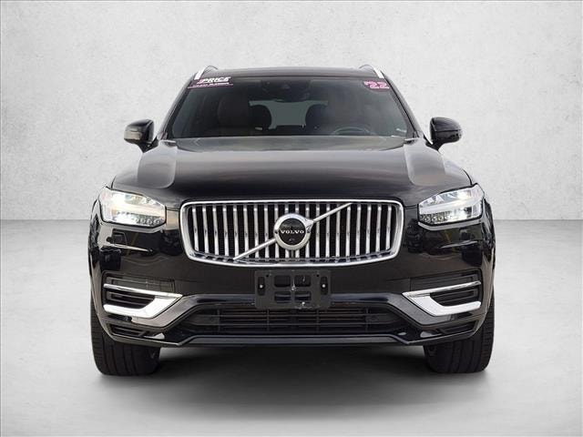 2022 Volvo XC90 Recharge Plug-In Hybrid