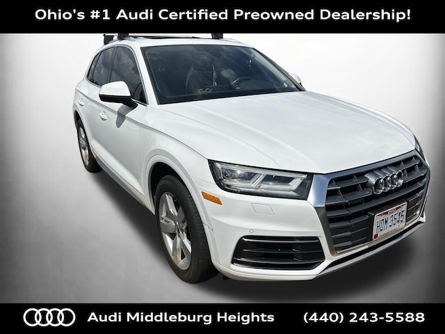 2019 Audi Q5