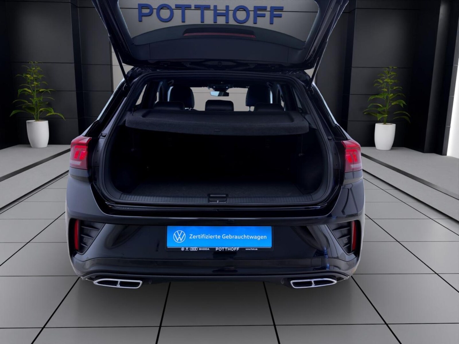 Volkswagen T-Roc – Bild 4