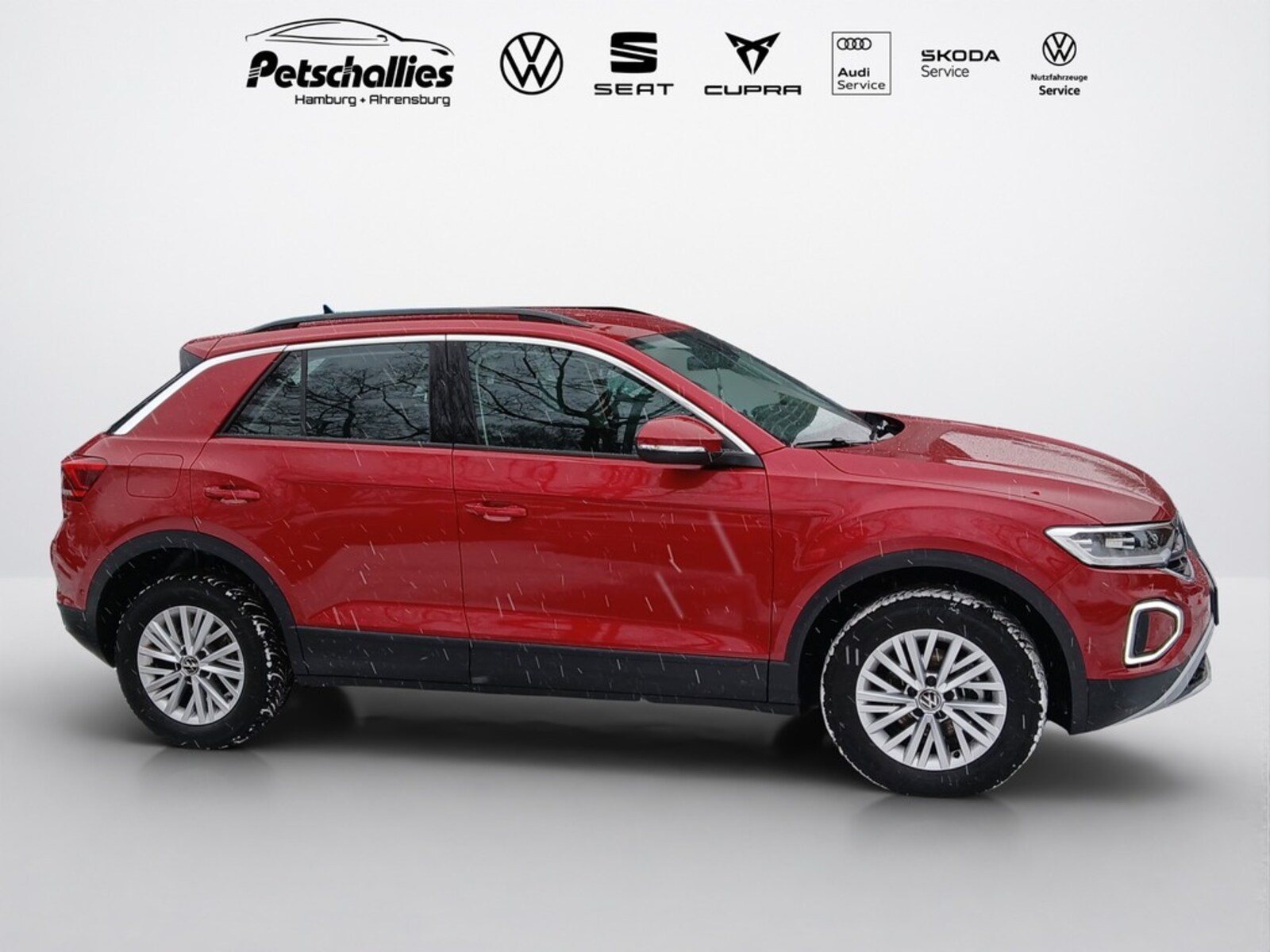 Volkswagen T-Roc – Bild 6