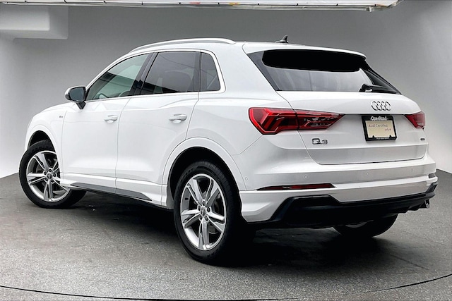 2020 Audi Q3 SUV