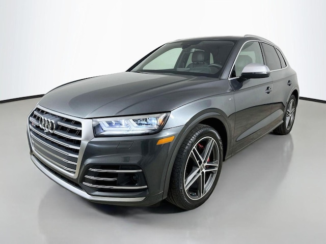 Photo of 2018 Audi SQ5 