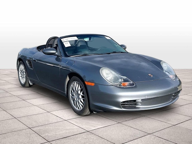 2003 Porsche Boxster