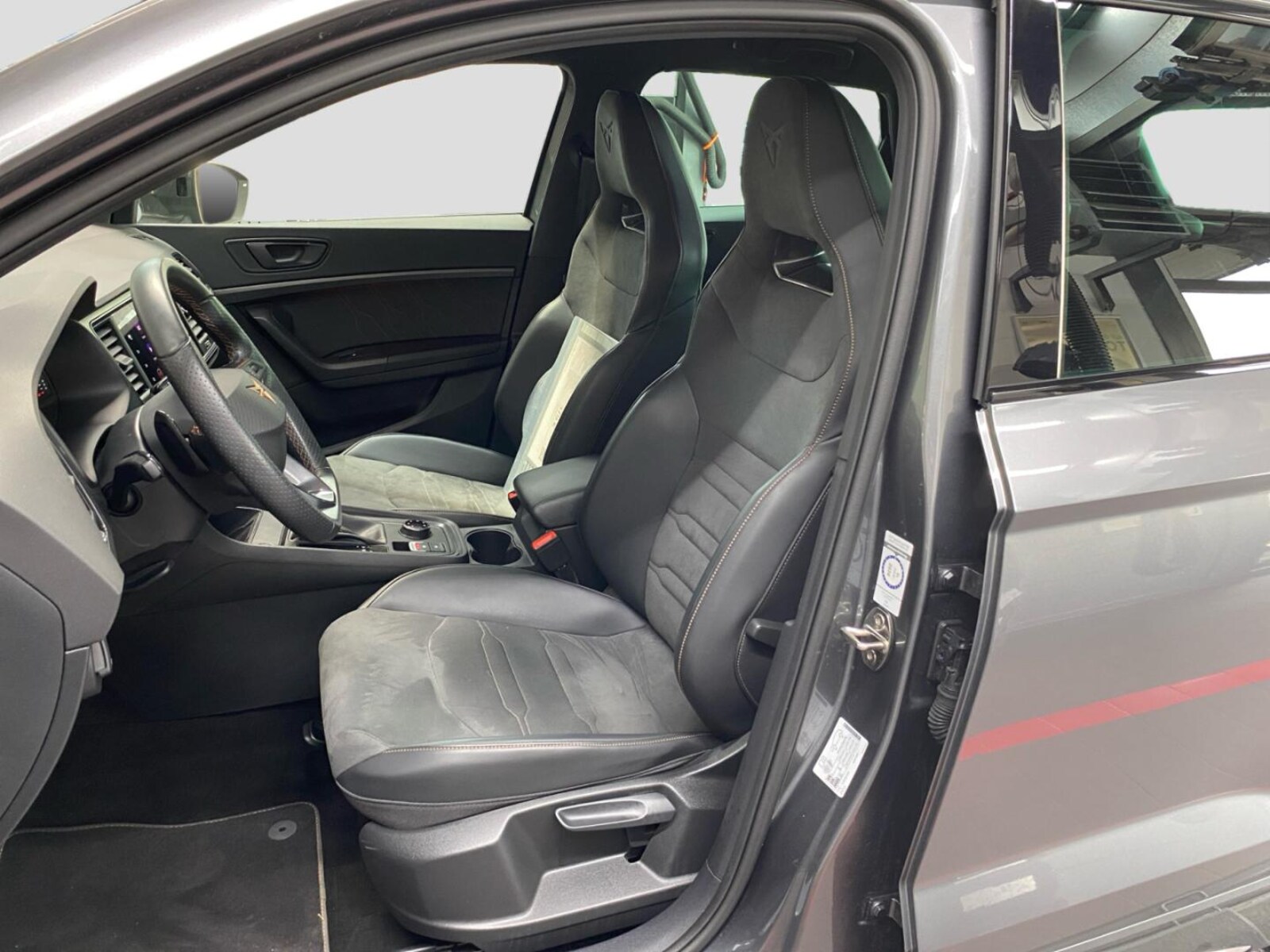 CUPRA Ateca – Bild 9