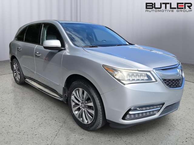 2014 Acura MDX