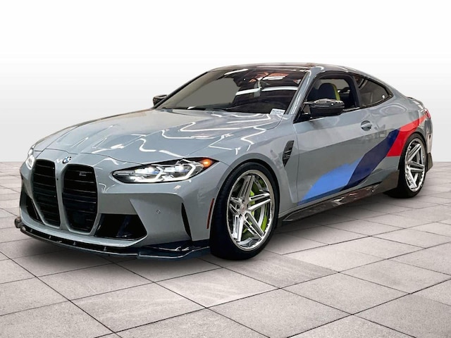 2021 BMW M4