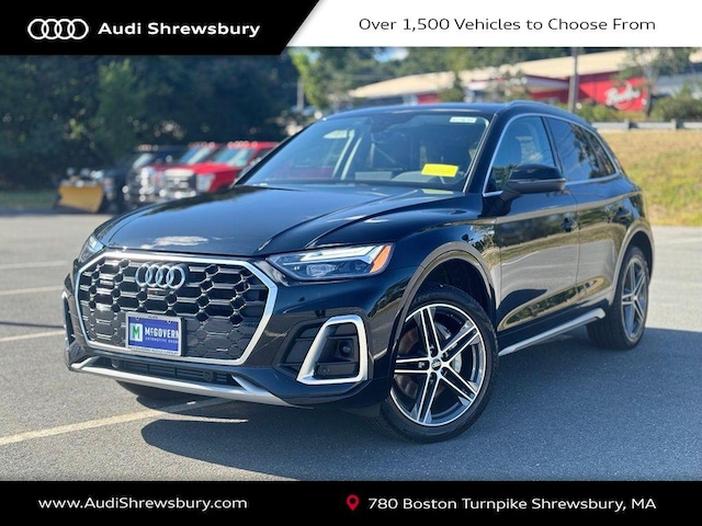 2025 Audi Q5 TFSI e