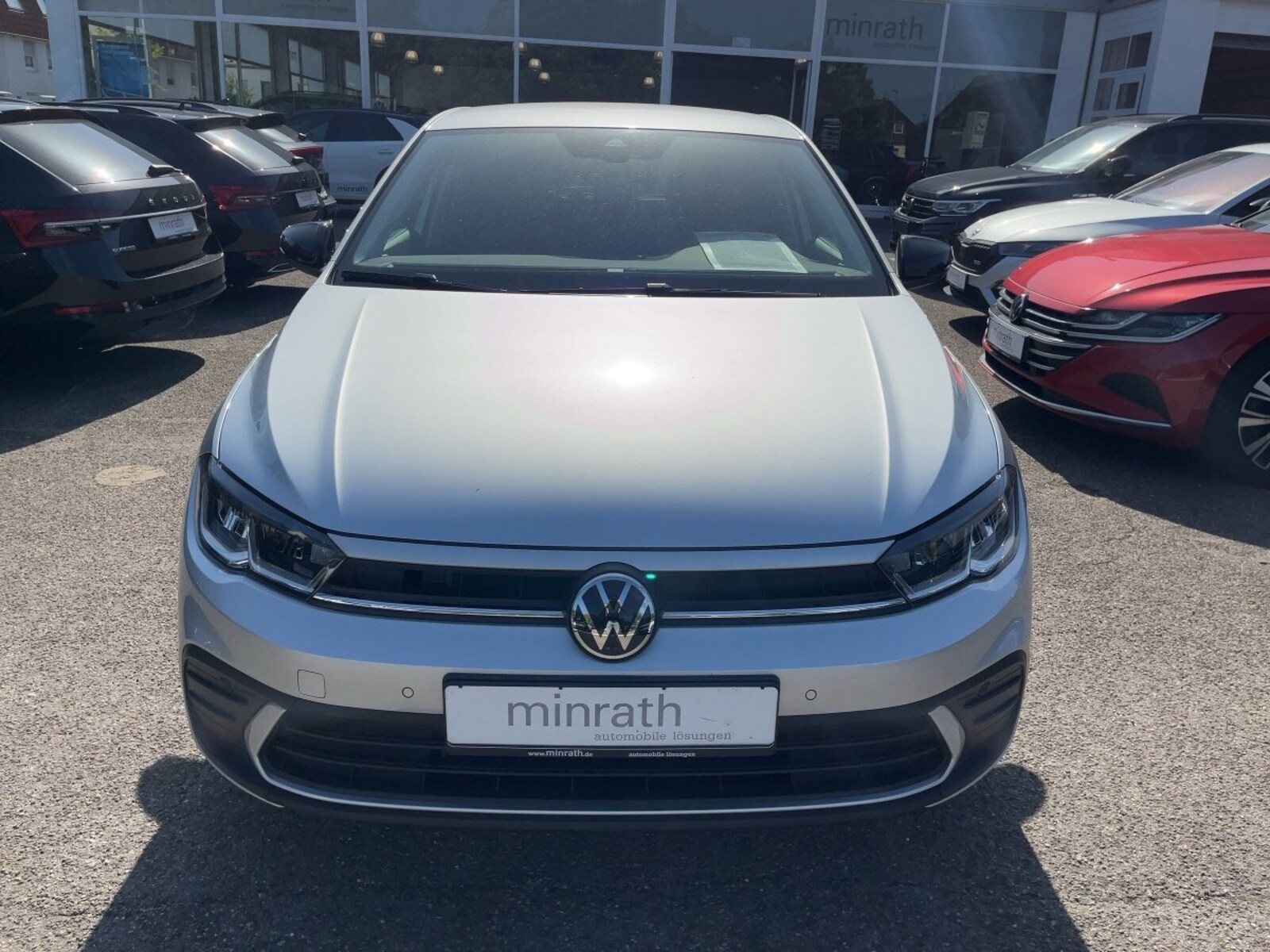 Volkswagen Polo – Bild 8