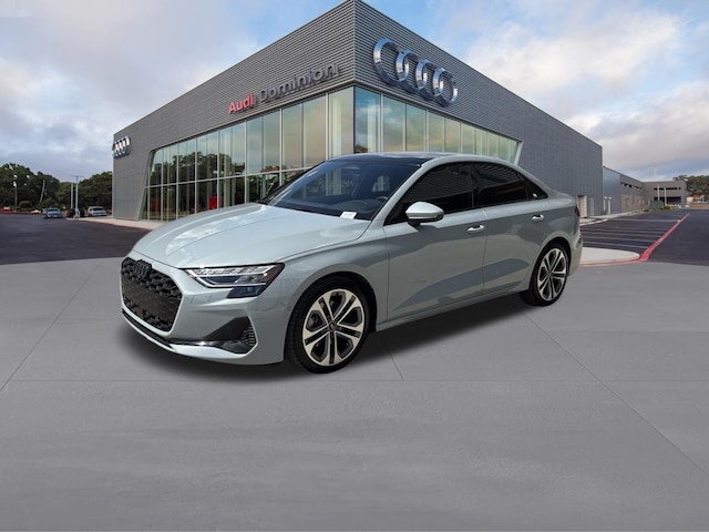 Photo of 2026 Audi A3 Sedan 