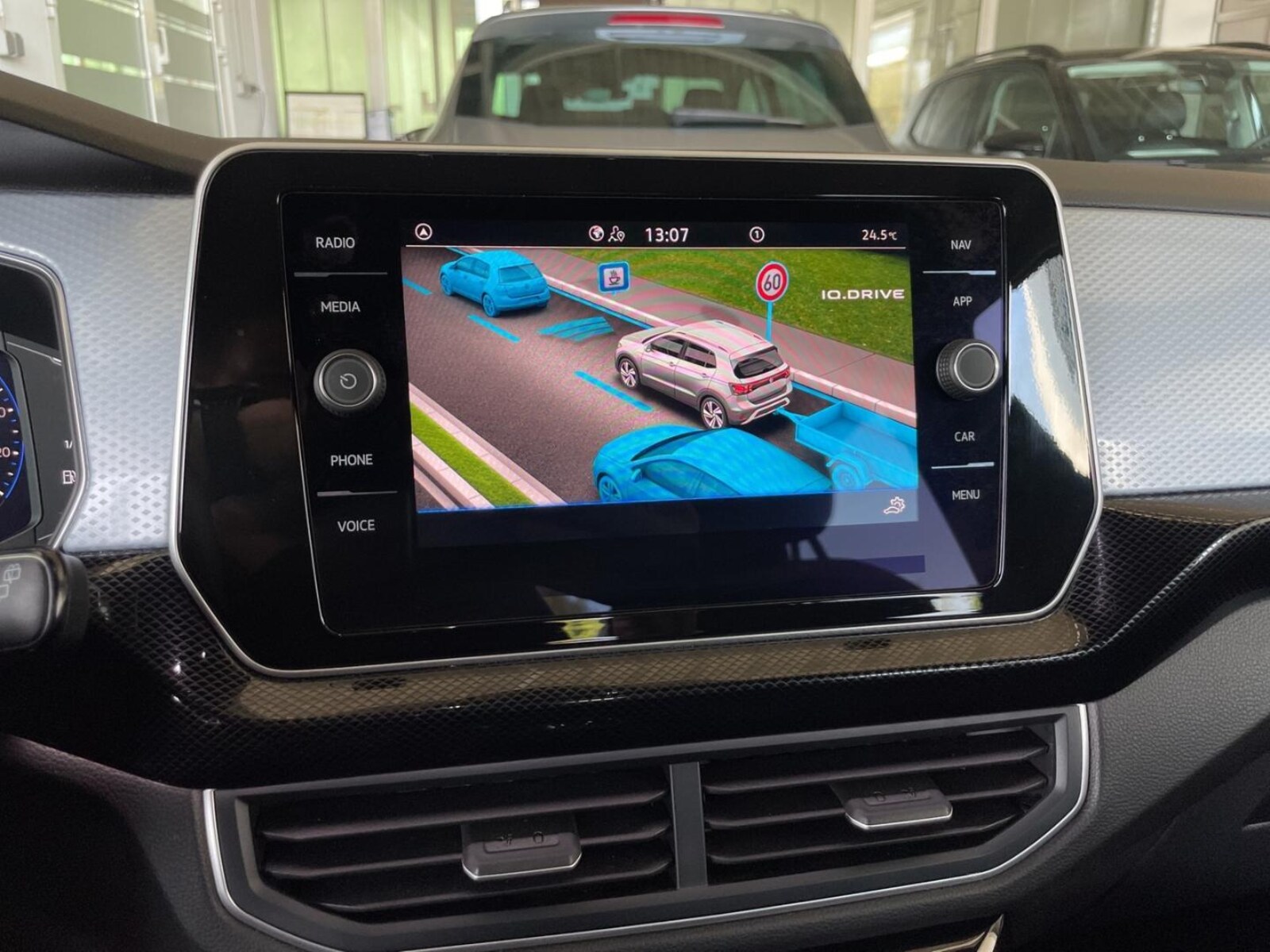 Volkswagen T-Cross – Bild 25