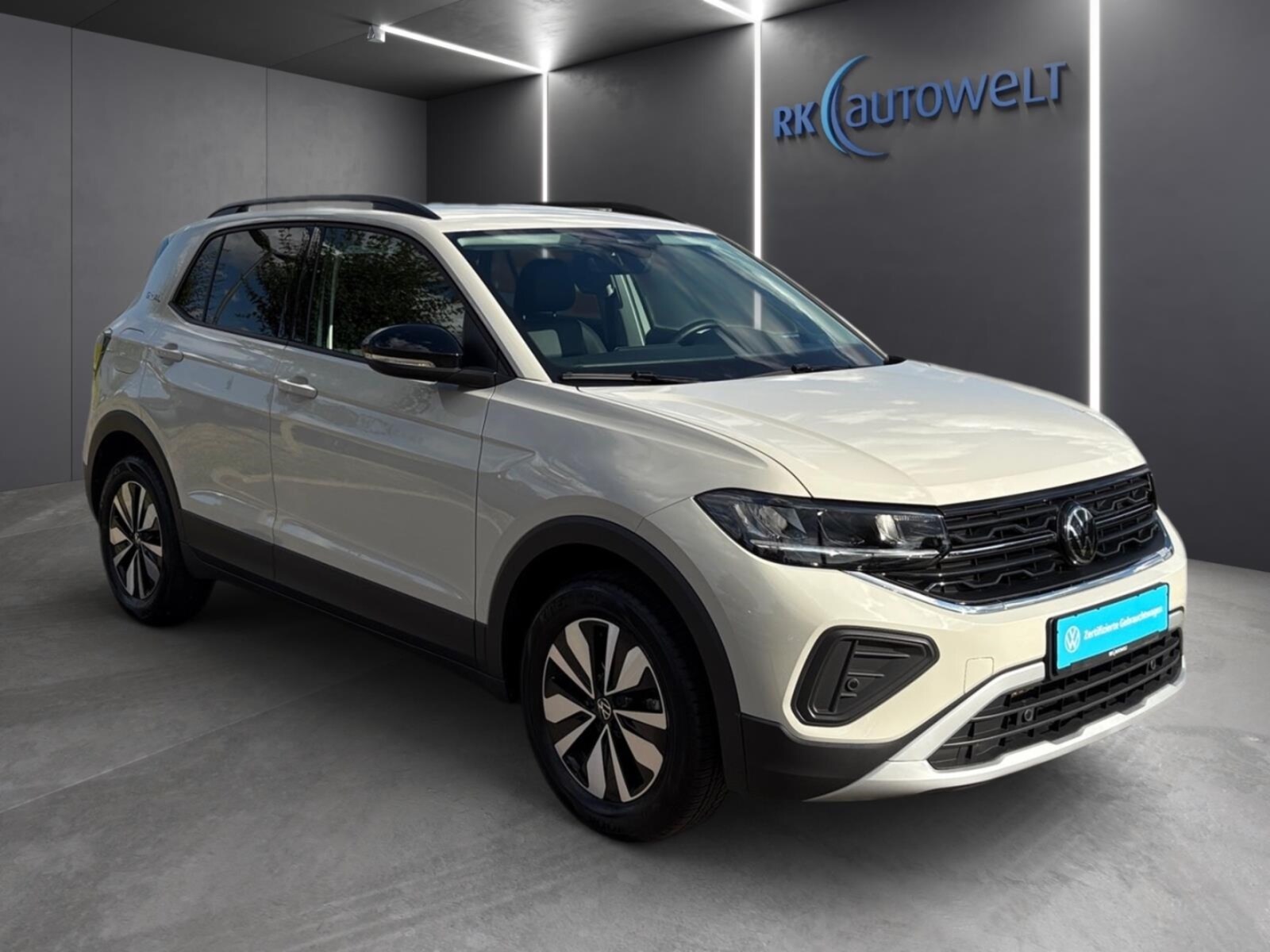 Volkswagen T-Cross – Bild 2