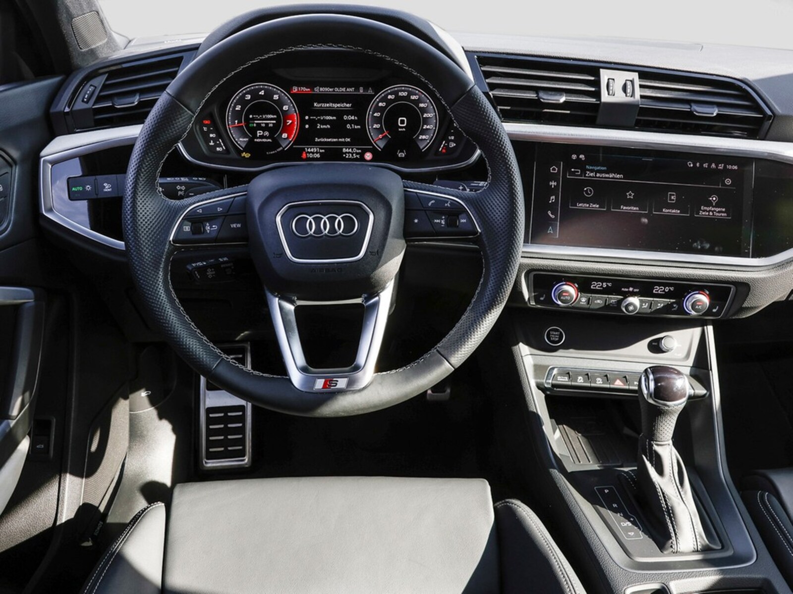 Audi Q3 Sportback – Bild 17