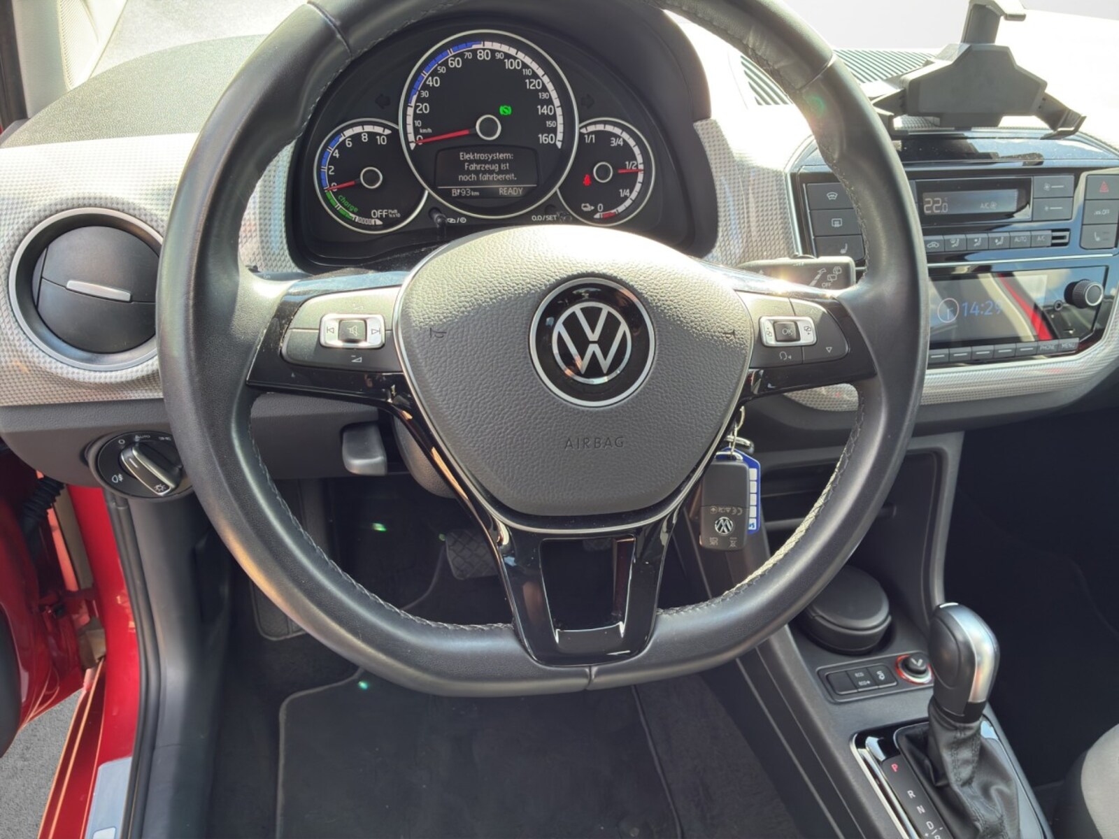 Volkswagen e-up! – Bild 9