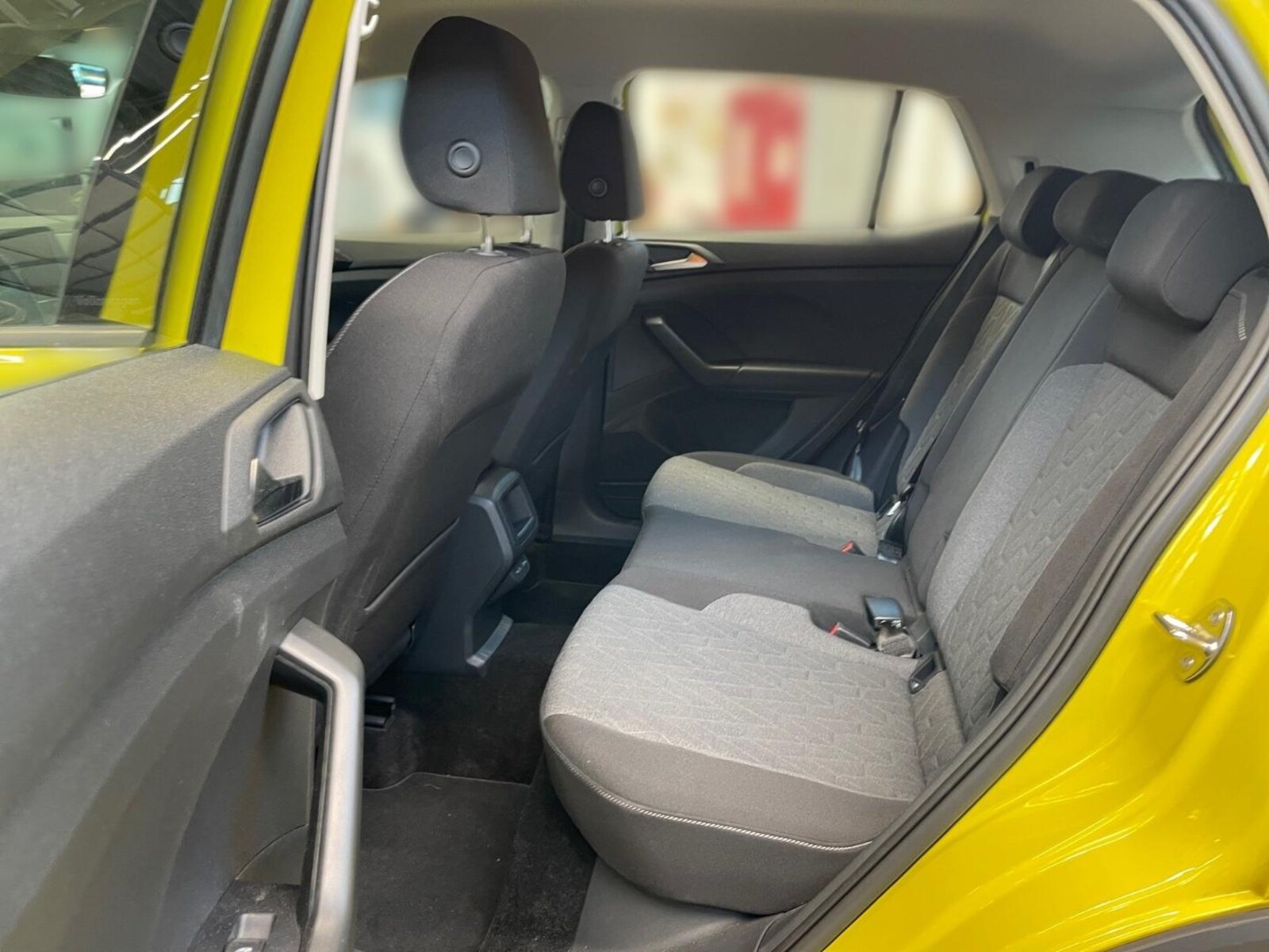Volkswagen T-Cross – Bild 13