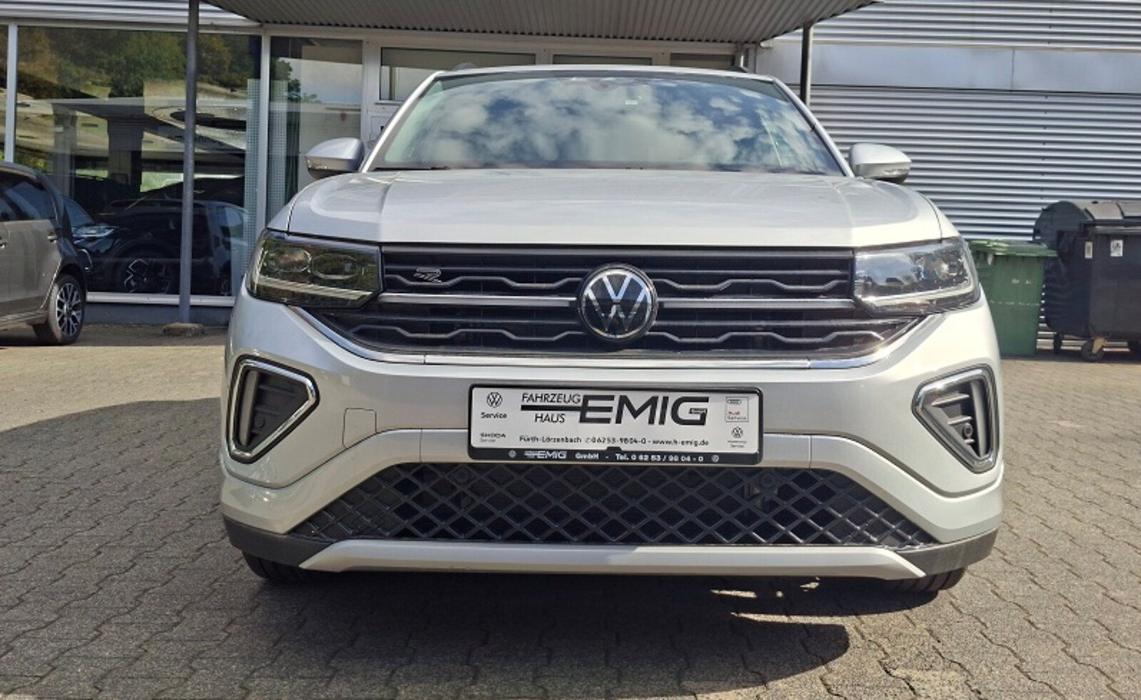 Volkswagen T-Cross – Bild 2