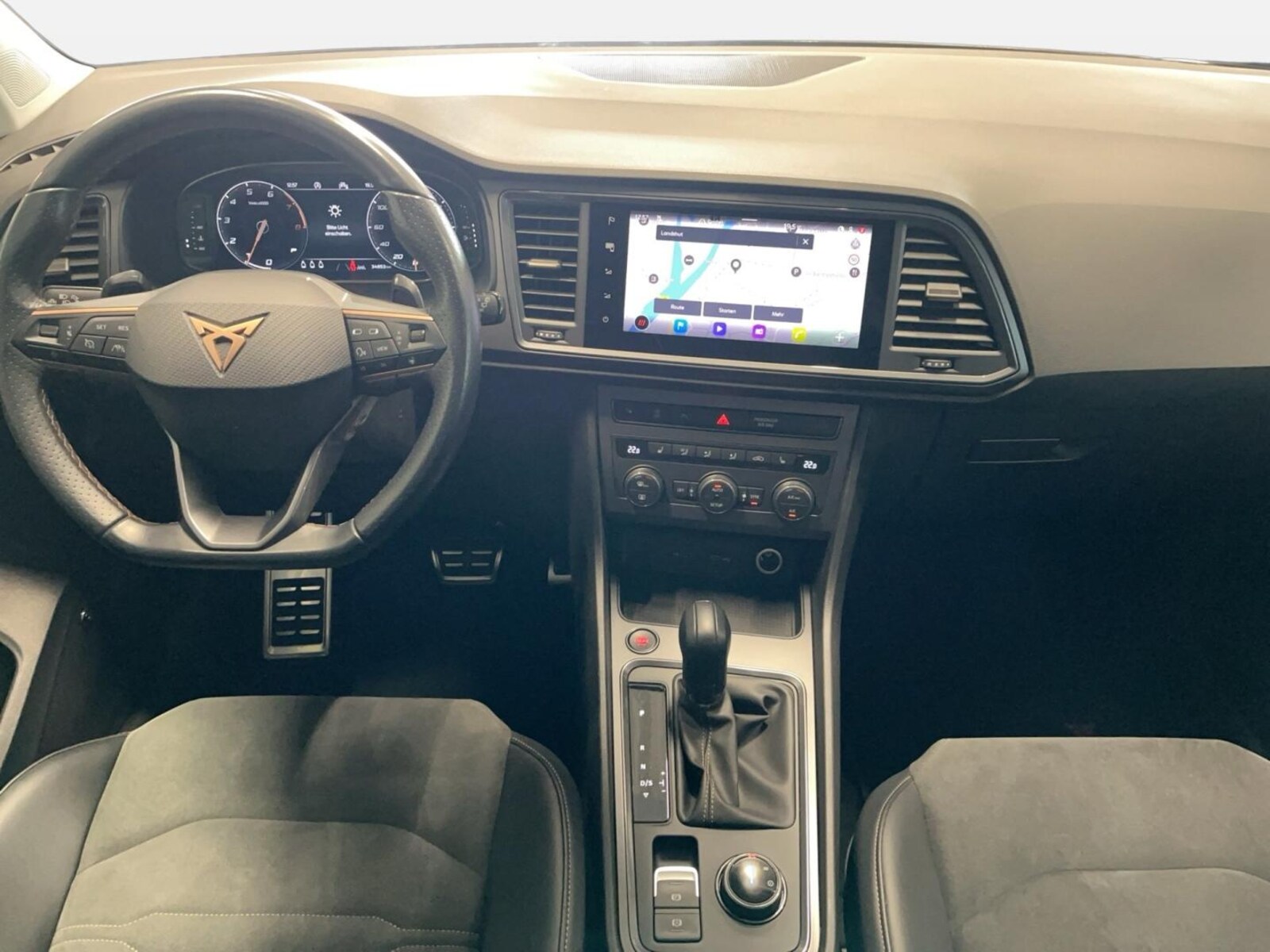 CUPRA Ateca – Bild 10