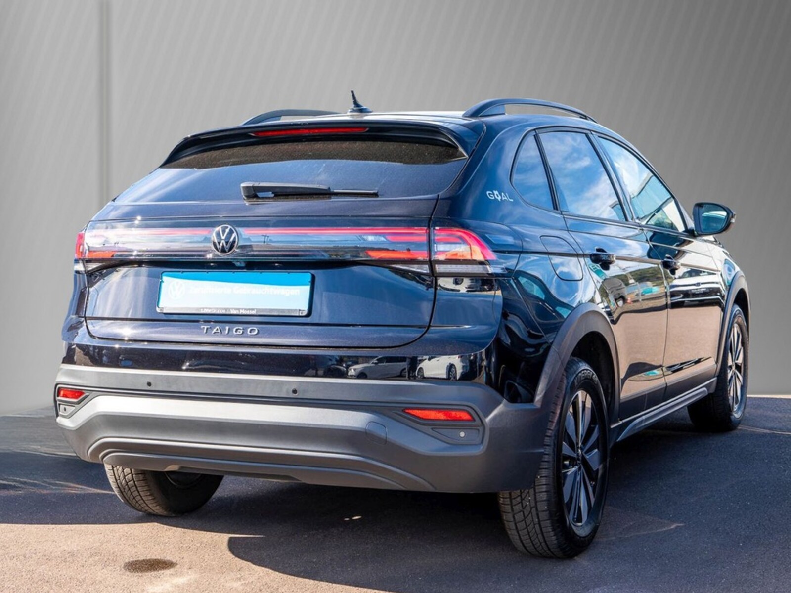 Volkswagen Taigo – Bild 5