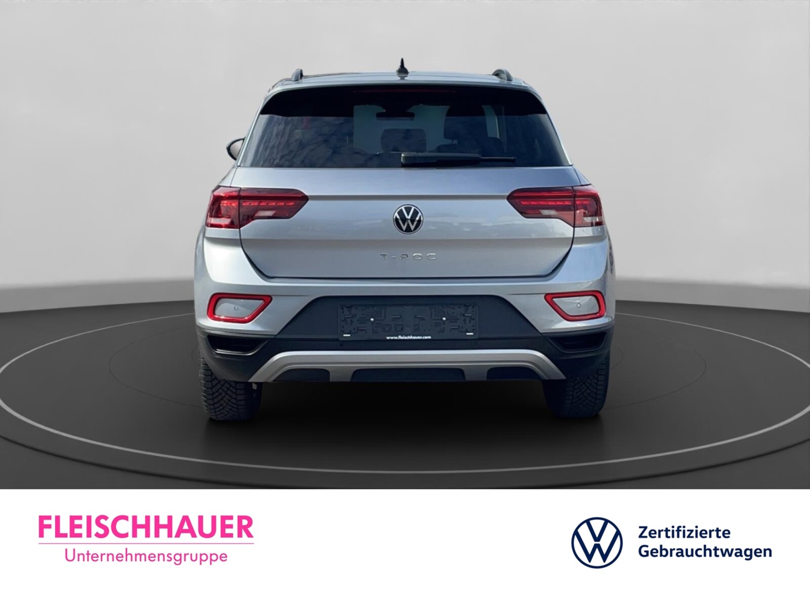 Volkswagen T-Roc – Bild 5