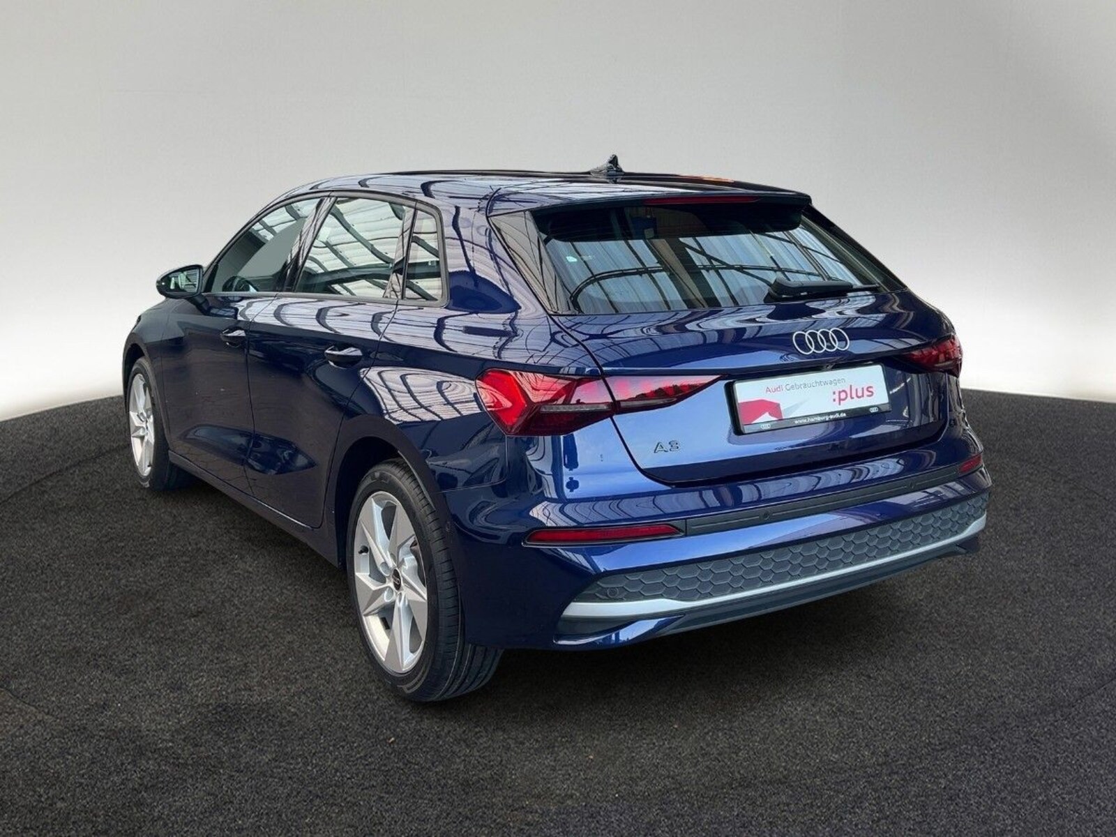 Audi A3 Sportback – Bild 3