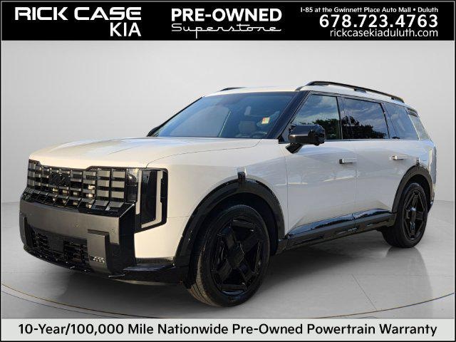 2027 Kia Telluride