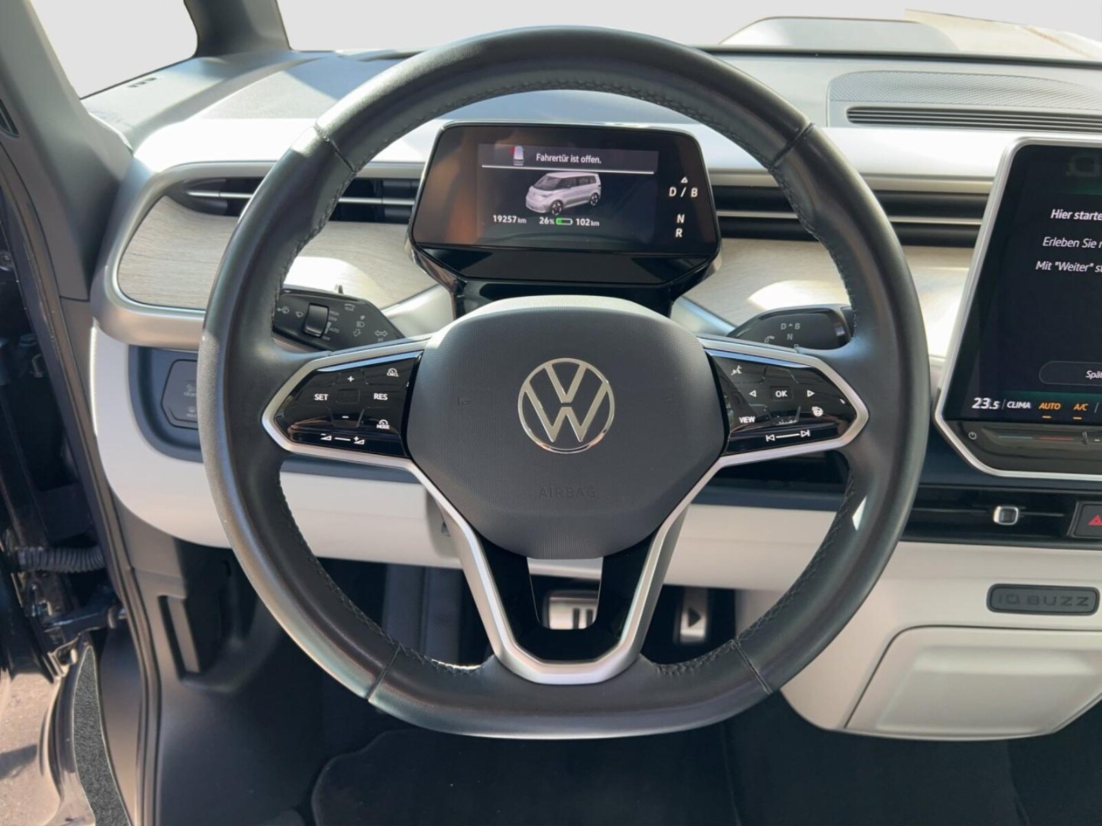 Volkswagen ID. Buzz – Bild 14