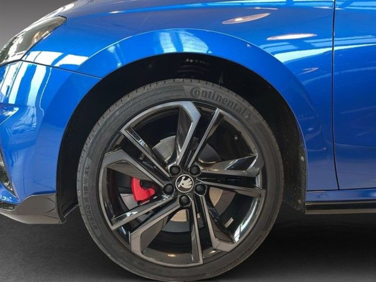 Škoda Fabia – Bild 3