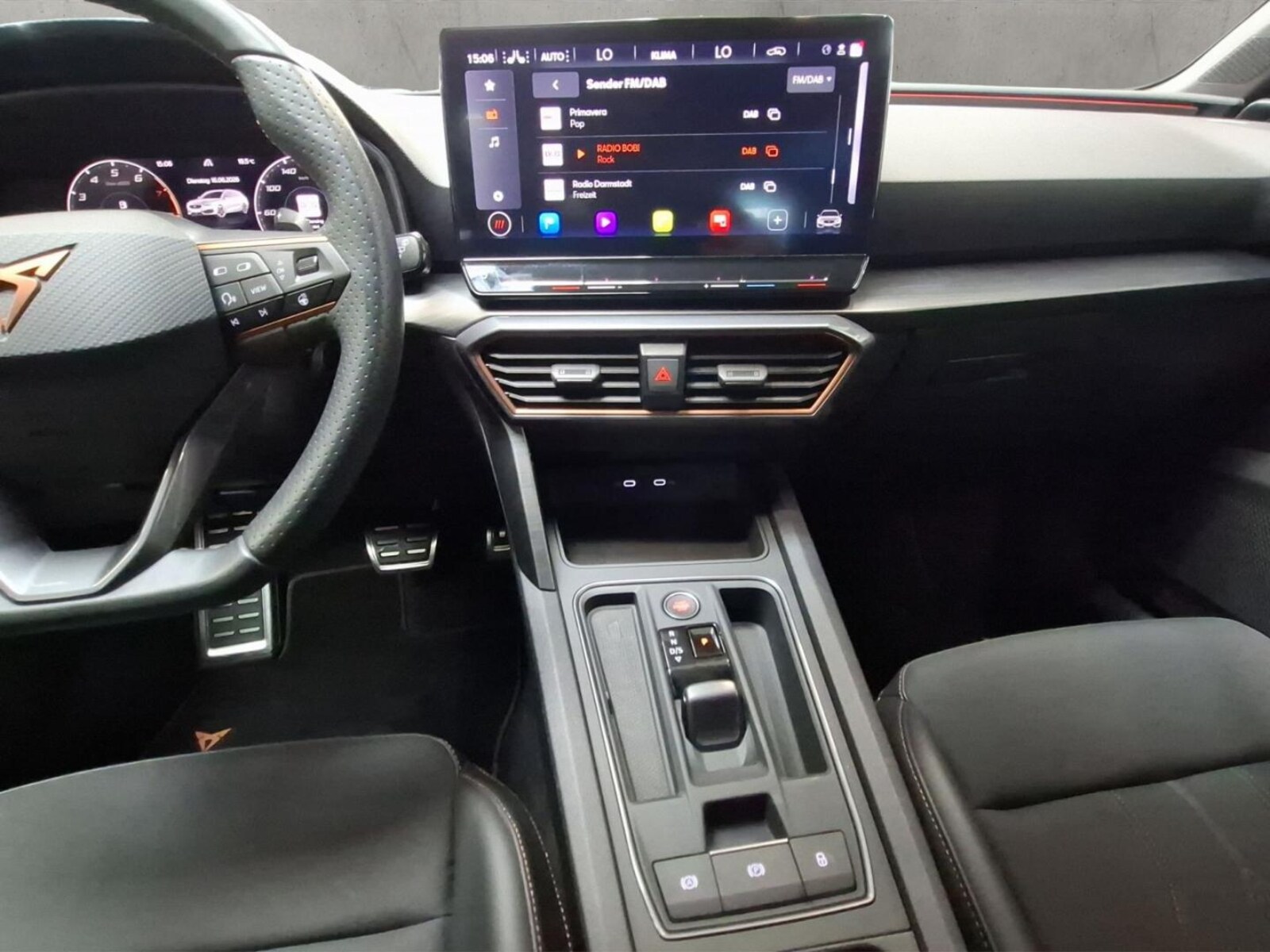 CUPRA Leon Sportstourer – Bild 15