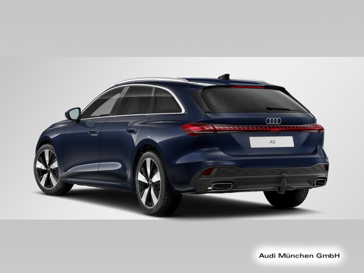 Bild über Audi A5 Avant TFSI S tronic - für weitere Informationen kontaktieren Sie den Audi Partner