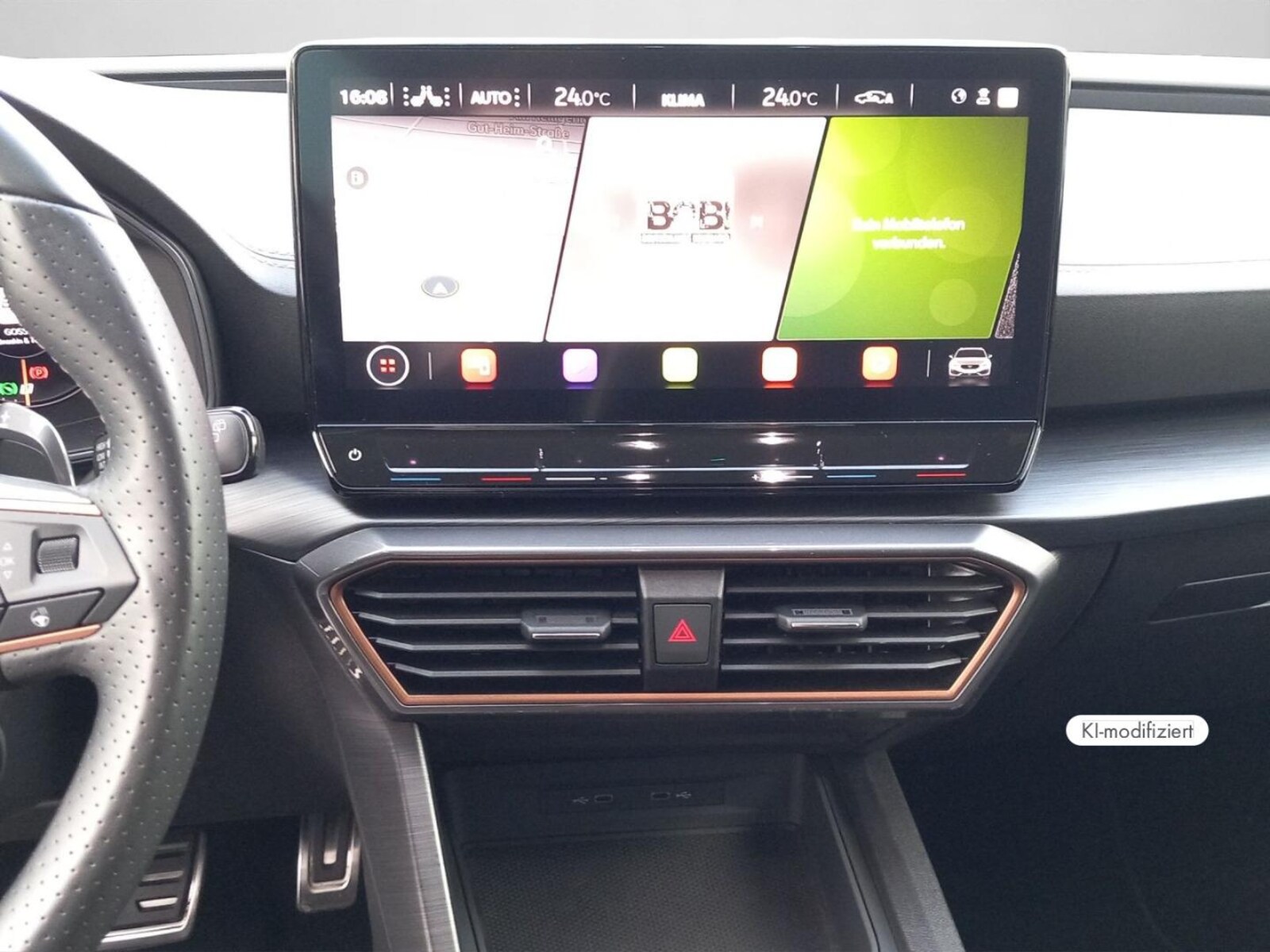 CUPRA Leon Sportstourer – Bild 11
