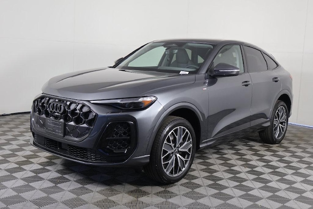 Photo of 2026 Audi Q5 Sportback 