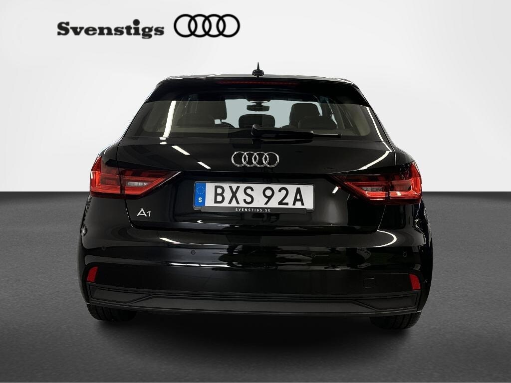 Audi A1 Sportback