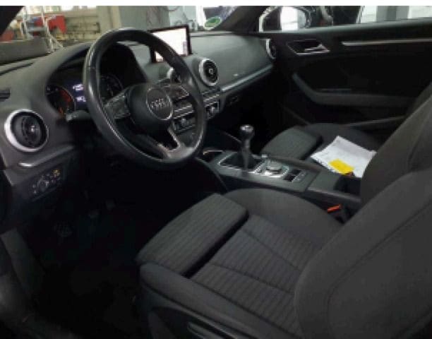 Audi A3 Cabriolet Sport 1.4 TFSI 6-Gang -  - Joinsteer - #2