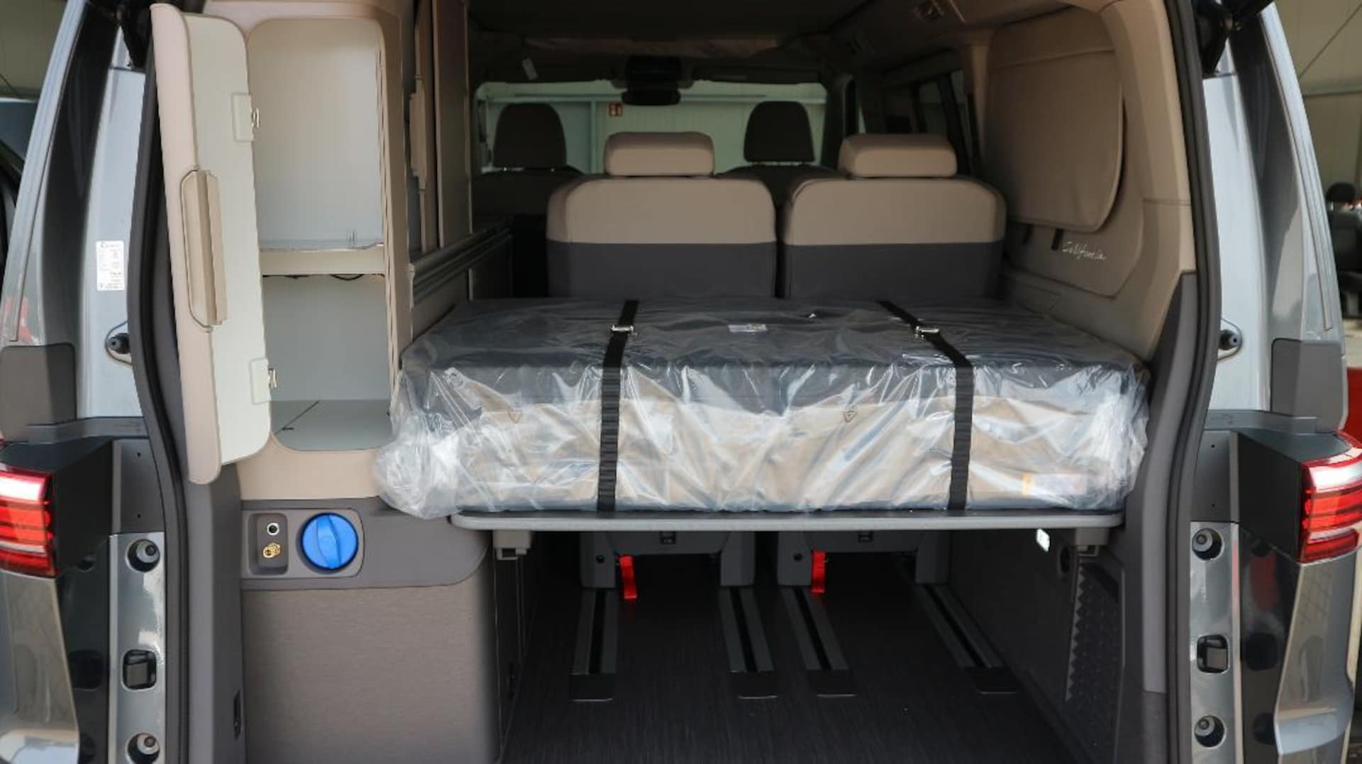 Volkswagen California Coast