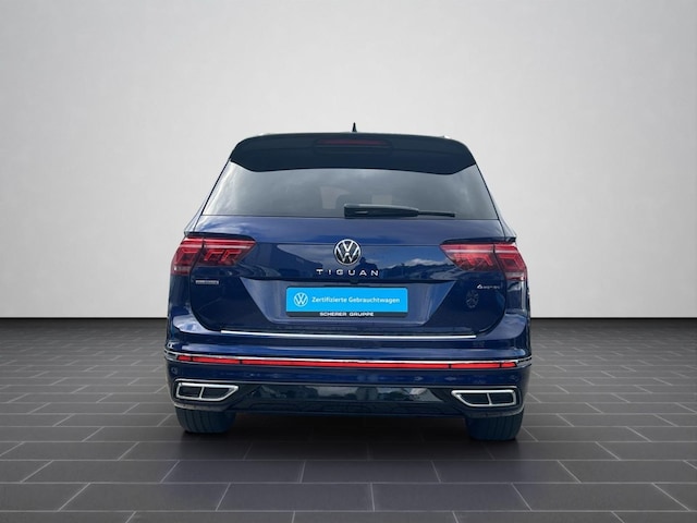 Volkswagen Tiguan Allspace