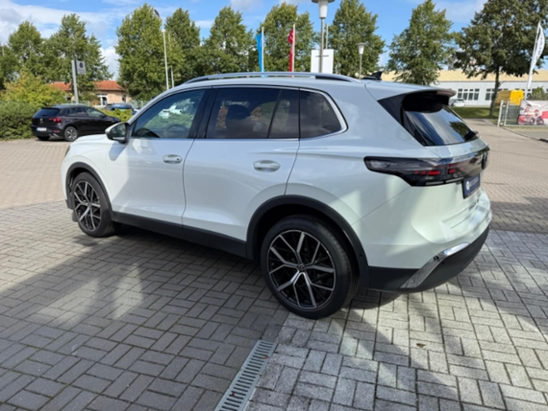Volkswagen Tiguan Elegance