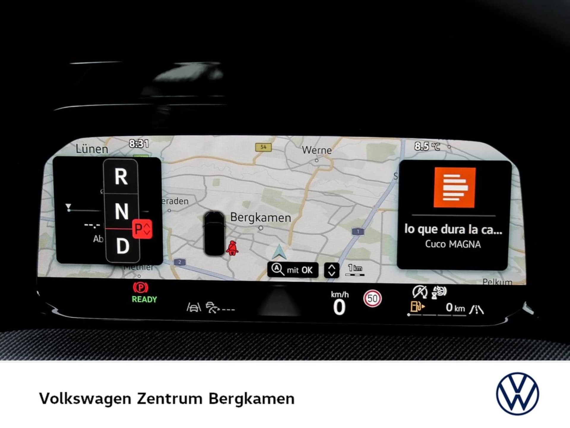 Volkswagen Golf R-Line