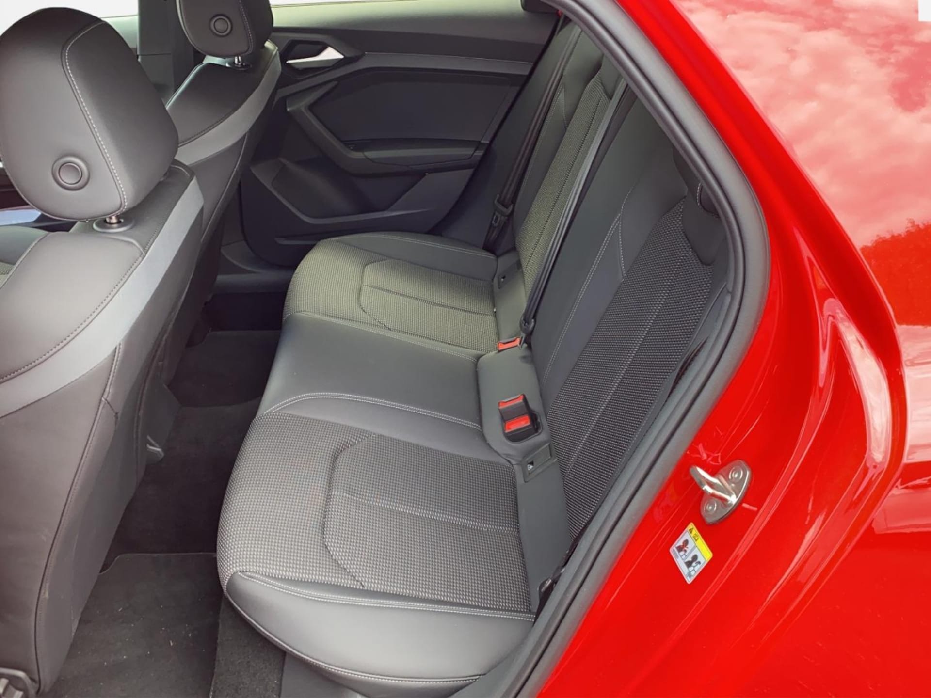 Audi A1 Sportback S line