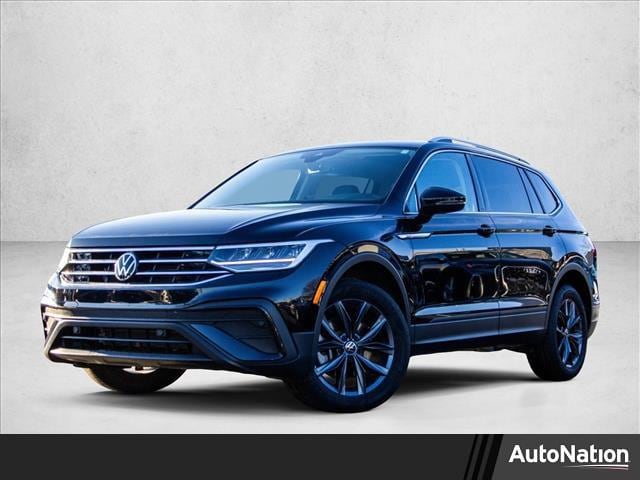 2022 VOLKSWAGEN TIGUAN - Image 1
