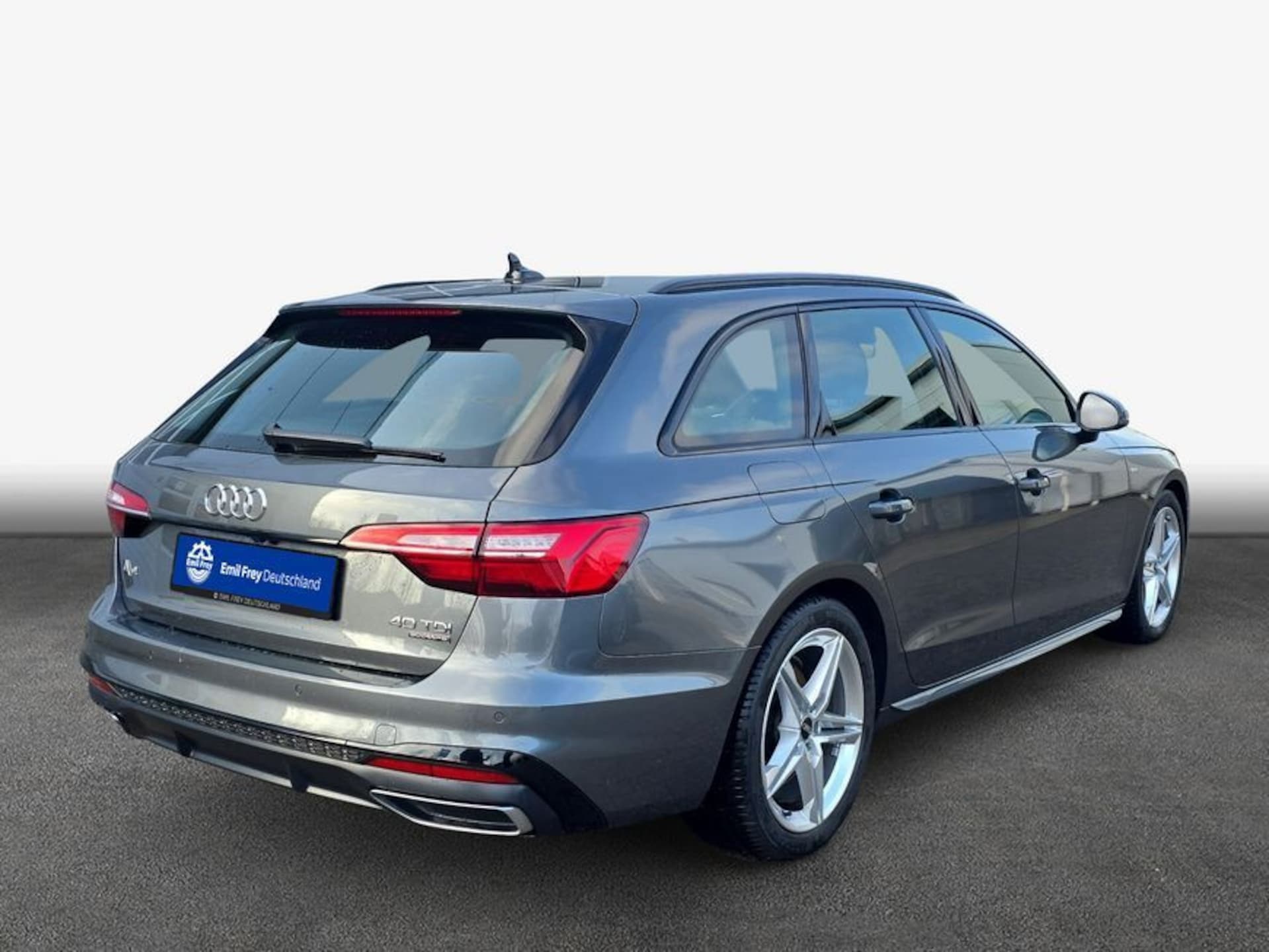 Audi A4 Avant S line