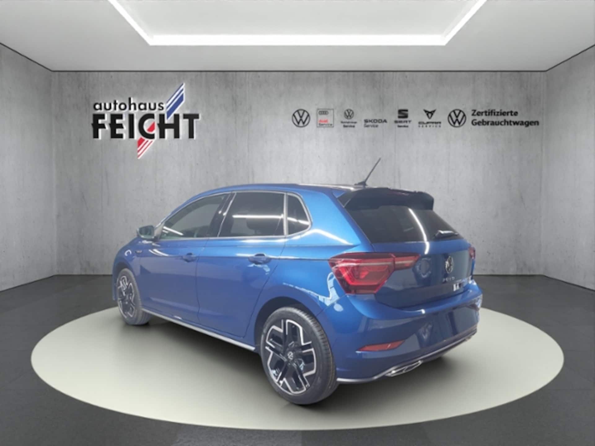 Volkswagen Polo R-Line