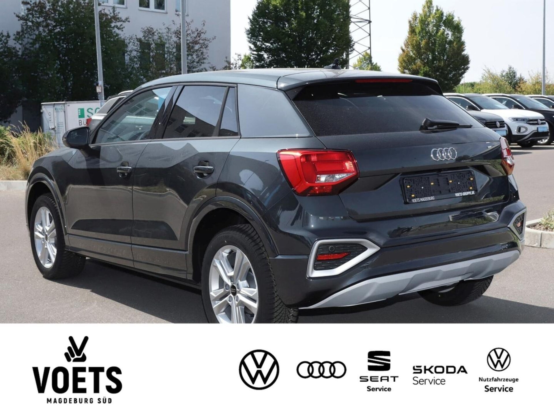 Audi Q2 Advanced