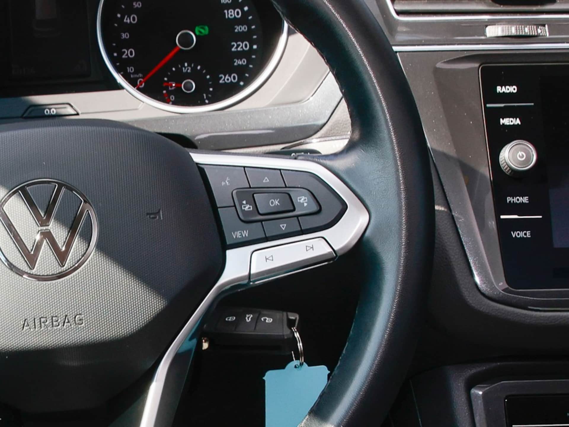 Volkswagen Tiguan Life